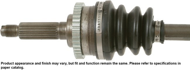 CARDONE Reman CV Axle Assembly P/N:60-1308 Fits: Chevrolet Metro 00-98, Geo Metro 97-95, Suzuki Swift 00-95 - Image 2