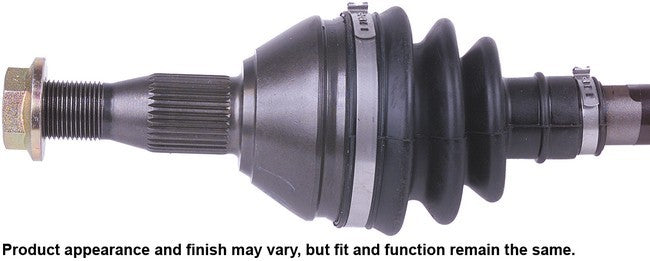 CARDONE Reman CV Axle Assembly P/N:60-1309 Fits: Oldsmobile Intrigue 1999, Pontiac Grand Prix 99-97 - Image 2