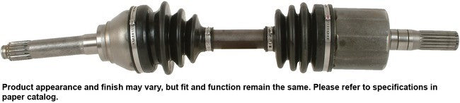 CARDONE Reman CV Axle Assembly P/N:60-1310 Fits: Acura Slx 99-96, Isuzu Trooper 02-95, Isuzu Vehicross 01-99 - Image 1
