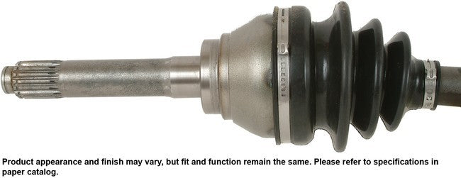 CARDONE Reman CV Axle Assembly P/N:60-1310 Fits: Acura Slx 99-96, Isuzu Trooper 02-95, Isuzu Vehicross 01-99 - Image 2