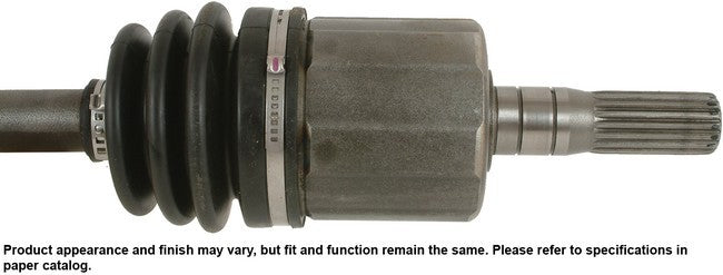 CARDONE Reman CV Axle Assembly P/N:60-1310 Fits: Acura Slx 99-96, Isuzu Trooper 02-95, Isuzu Vehicross 01-99 - Image 3