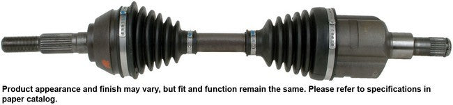 CARDONE Reman CV Axle Assembly P/N:60-1311 Fits: Chevrolet Blazer 05-97, Chevrolet S10 04-97, GMC Jimmy 05-97, GMC Sonoma 04-97, Isuzu Hombre 00-98, Oldsmobile Bravada 01-97 - Image 1