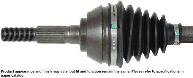 CARDONE Reman CV Axle Assembly P/N:60-1312 Fits: Chevrolet Blazer 05-97, Chevrolet S10 04-97, GMC Jimmy 05-97, GMC Sonoma 04-97, Isuzu Hombre 00-98, Oldsmobile Bravada 01-97 - Image 2