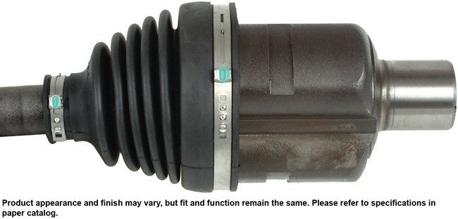 CARDONE Reman CV Axle Assembly P/N:60-1312 Fits: Chevrolet Blazer 05-97, Chevrolet S10 04-97, GMC Jimmy 05-97, GMC Sonoma 04-97, Isuzu Hombre 00-98, Oldsmobile Bravada 01-97 - Image 3