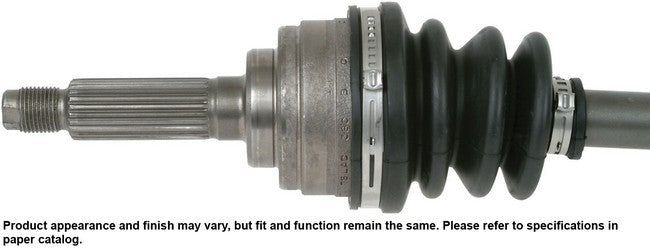 CARDONE Reman CV Axle Assembly P/N:60-1314 Fits: Chevrolet Metro 01-98, Geo Metro 97-95, Suzuki Swift 01-95 - Image 2