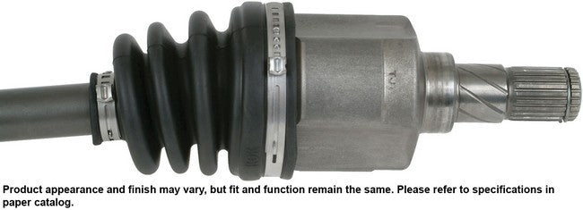 CARDONE Reman CV Axle Assembly P/N:60-1314 Fits: Chevrolet Metro 01-98, Geo Metro 97-95, Suzuki Swift 01-95 - Image 3