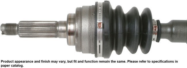 CARDONE Reman CV Axle Assembly P/N:60-1315 Fits: Chevrolet Metro 01-98, Geo Metro 97-95, Suzuki Swift 01-95 - Image 2