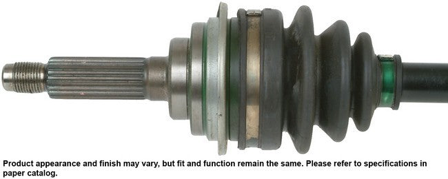 CARDONE Reman CV Axle Assembly P/N:60-1316 Fits: Chevrolet Metro 00-98, Geo Metro 97-95, Suzuki Swift 00-95 - Image 2