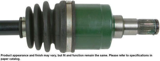 CARDONE Reman CV Axle Assembly P/N:60-1316 Fits: Chevrolet Metro 00-98, Geo Metro 97-95, Suzuki Swift 00-95 - Image 3