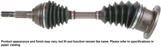 CARDONE Reman CV Axle Assembly P/N:60-1319 Fits: Chevrolet Blazer 1996, Chevrolet S10 96-94, GMC Jimmy 1996, GMC Sonoma 96-94 - Image 1