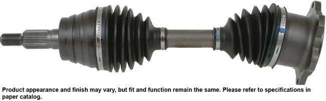 CARDONE Reman CV Axle Assembly P/N:60-1325 Fits: Chevrolet Avalanche 2500, Chevrolet Silverado 1500 Hd, Chevrolet Silverado 1500 Hd Classic, Chevrolet Silverado 2500, Chevrolet Silverado 2500 Hd, Chevrolet Silverado 2500 Hd Classic - Image 1