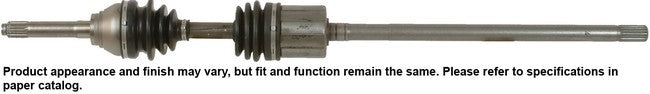 CARDONE Reman CV Axle Assembly P/N:60-1334 Fits: Isuzu Trooper 1995 - Image 1
