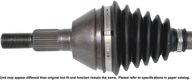 CARDONE Reman CV Axle Assembly P/N:60-1336 Fits: Oldsmobile Alero 04-00, Pontiac Grand Am 04-00 - Image 2
