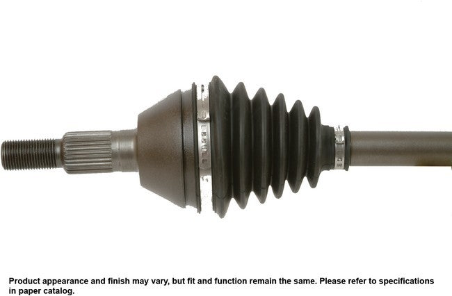CARDONE Reman CV Axle Assembly P/N:60-1337 Fits: Oldsmobile Alero 04-00, Pontiac Grand Am 04-00 - Image 2