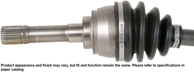 CARDONE Reman CV Axle Assembly P/N:60-1340 Fits: Chevrolet Tracker 1998, Geo Tracker 97-96, Pontiac Sunrunner 97-96, Suzuki Sidekick 98-96, Suzuki X-90 98-96 - Image 2