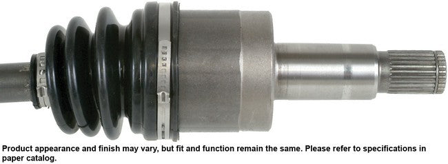 CARDONE Reman CV Axle Assembly P/N:60-1340 Fits: Chevrolet Tracker 1998, Geo Tracker 97-96, Pontiac Sunrunner 97-96, Suzuki Sidekick 98-96, Suzuki X-90 98-96 - Image 3