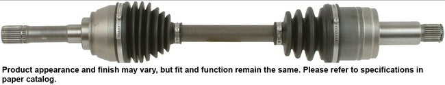 CARDONE Reman CV Axle Assembly P/N:60-1341 Fits: Chevrolet Tracker 04-99, Suzuki Grand Vitara 05-99, Suzuki Vitara 04-99, Suzuki Xl-7 03-02 - Image 1