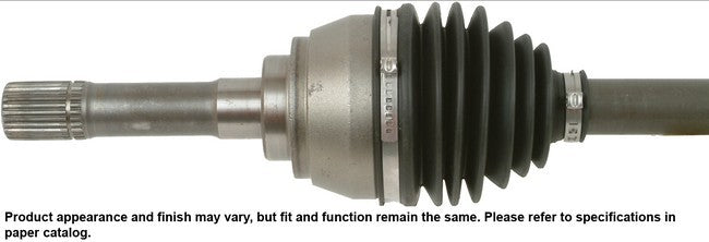 CARDONE Reman CV Axle Assembly P/N:60-1341 Fits: Chevrolet Tracker 04-99, Suzuki Grand Vitara 05-99, Suzuki Vitara 04-99, Suzuki Xl-7 03-02 - Image 2