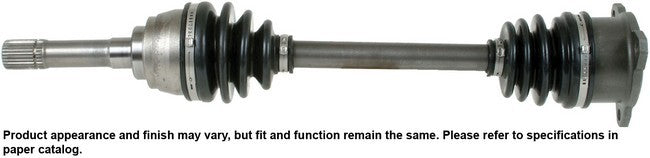 CARDONE Reman CV Axle Assembly P/N:60-1342 Fits: Chevrolet Tracker 04-99, Suzuki Grand Vitara 05-99, Suzuki Sidekick 98-96, Suzuki Vitara 04-99, Suzuki Xl-7 03-02 - Image 1