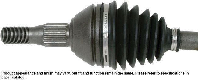 CARDONE Reman CV Axle Assembly P/N:60-1344 Fits: Buick Park Avenue 05-00, Buick Rendezvous 06-05, Buick Terraza 06-05, Chevrolet Uplander 06-05, Pontiac Bonneville 03-00, Pontiac Montana 06-05 - Image 2
