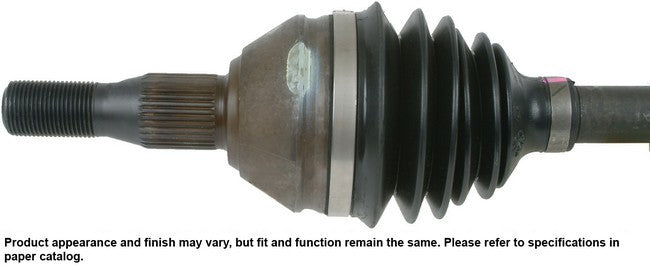 CARDONE Reman CV Axle Assembly P/N:60-1346 Fits: Chevrolet Venture 04-02, Oldsmobile Silhouette 04-02, Pontiac Montana 04-02 - Image 2