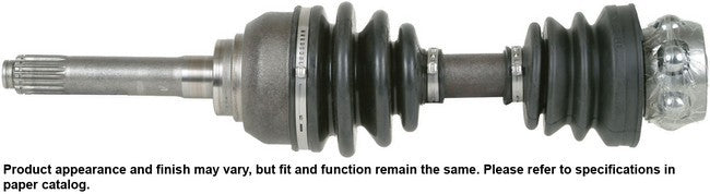 CARDONE Reman CV Axle Assembly P/N:60-1350S Fits: Isuzu Trooper 95-92 - Image 1