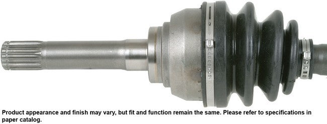 CARDONE Reman CV Axle Assembly P/N:60-1351S Fits: Honda Passport 01-98, Isuzu Amigo 00-98, Isuzu Rodeo 01-98, Isuzu Rodeo Sport 2001 - Image 2