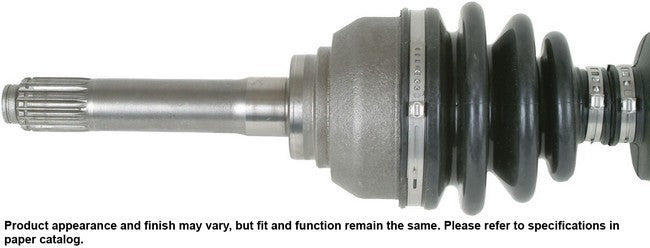CARDONE Reman CV Axle Assembly P/N:60-1353S Fits: Honda Passport 96-94, Isuzu Amigo 94-89, Isuzu Pickup 95-88, Isuzu Rodeo 96-91, Isuzu Trooper 91-88 - Image 2