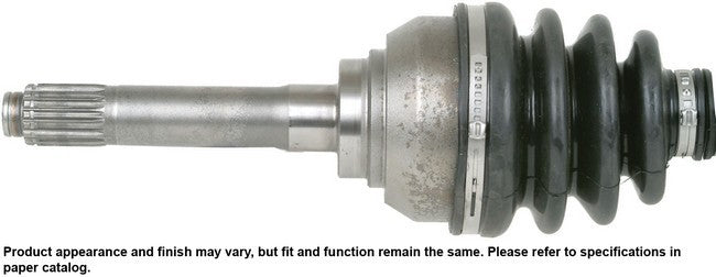 CARDONE Reman CV Axle Assembly P/N:60-1354S Fits: Honda Passport 96-94, Isuzu Amigo 94-89, Isuzu Pickup 95-88, Isuzu Rodeo 96-91, Isuzu Trooper 91-88 - Image 2