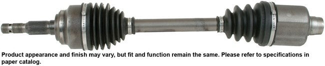 CARDONE Reman CV Axle Assembly P/N:60-1357 Fits: Saturn L100, Saturn L200, Saturn L300, Saturn Ls, Saturn Ls1, Saturn Ls2, Saturn Lw1, Saturn Lw2, Saturn Lw200, Saturn Lw300 - Image 1