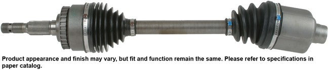 CARDONE Reman CV Axle Assembly P/N:60-1358 Fits: Saturn L100 02-01, Saturn L200 03-01, Saturn L300 05-01, Saturn Ls 2000, Saturn Ls1 2000, Saturn Ls2 2000, Saturn Lw1 2000, Saturn Lw2 2000, Saturn Lw200 03-01, Saturn Lw300 03-01 - Image 1