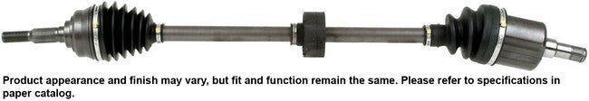 CARDONE Reman CV Axle Assembly P/N:60-1365 Fits: Chevrolet Cavalier 05-03, Pontiac Sunfire 05-03 - Image 1
