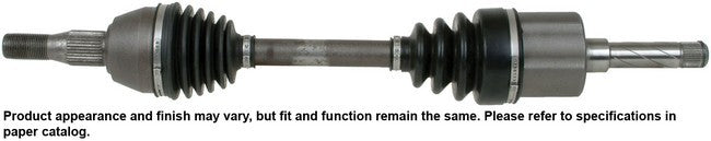 CARDONE Reman CV Axle Assembly P/N:60-1368 Fits: Buick Rendezvous 06-02, Pontiac Aztek 05-01 - Image 1