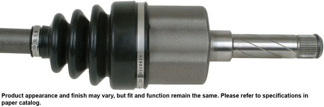 CARDONE Reman CV Axle Assembly P/N:60-1368 Fits: Buick Rendezvous 06-02, Pontiac Aztek 05-01 - Image 3