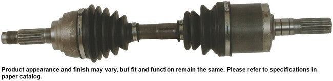 CARDONE Reman CV Axle Assembly P/N:60-1369 Fits: Honda Passport 2002, Isuzu Axiom 04-02, Isuzu Rodeo 04-02, Isuzu Rodeo Sport 03-02 - Image 1