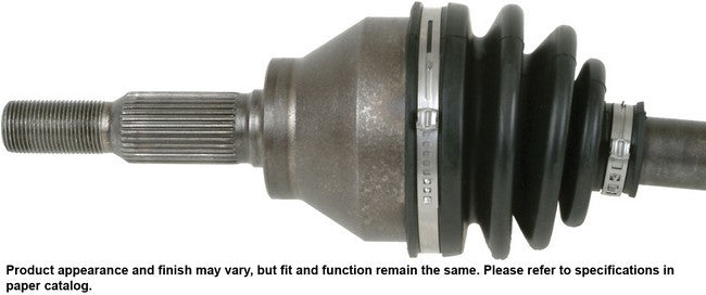 CARDONE Reman CV Axle Assembly P/N:60-1371 Fits: Chevrolet Cobalt 10-05, Pontiac G4 2006, Pontiac G5 10-07, Pontiac Pursuit 06-05, Saturn Ion 07-03 - Image 2