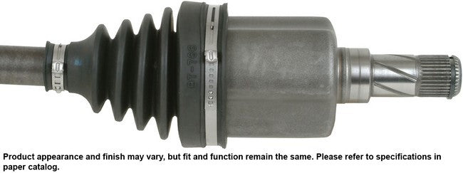 CARDONE Reman CV Axle Assembly P/N:60-1371 Fits: Chevrolet Cobalt 10-05, Pontiac G4 2006, Pontiac G5 10-07, Pontiac Pursuit 06-05, Saturn Ion 07-03 - Image 3