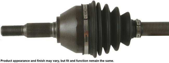 CARDONE Reman CV Axle Assembly P/N:60-1372 Fits: Chevrolet Cobalt 10-05, Chevrolet Hhr 11-06, Pontiac G4 2006, Pontiac G5 10-07, Pontiac Pursuit 06-05, Saturn Ion 07-03 - Image 2