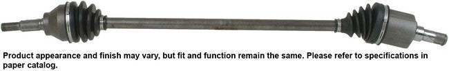 CARDONE Reman CV Axle Assembly P/N:60-1373 Fits: Saturn Ion 04-03 - Image 1