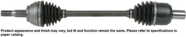 CARDONE Reman CV Axle Assembly P/N:60-1374 Fits: Chevrolet Corvette 04-97 - Image 1
