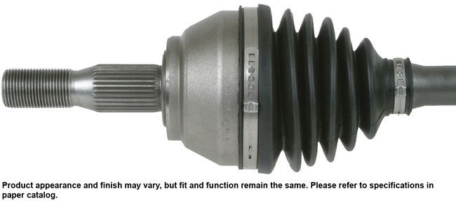 CARDONE Reman CV Axle Assembly P/N:60-1374 Fits: Chevrolet Corvette 04-97 - Image 2