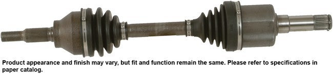 CARDONE Reman CV Axle Assembly P/N:60-1375 Fits: Chevrolet Cobalt 07-05, Saturn Ion 07-04 - Image 1