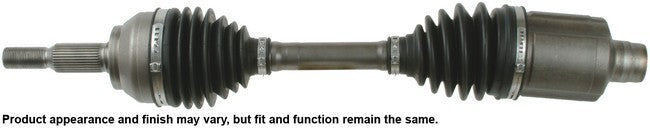 CARDONE Reman CV Axle Assembly P/N:60-1376 Fits: Chevrolet Cobalt 10-05, Chevrolet Hhr 11-06, Pontiac G4 06-05, Pontiac G5 10-07, Pontiac Pursuit 06-05, Saturn Ion 07-05 - Image 1