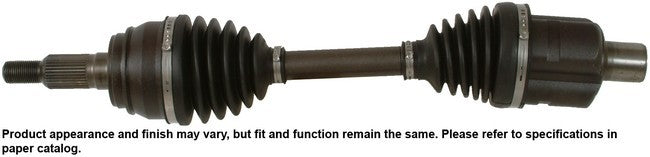 CARDONE Reman CV Axle Assembly P/N:60-1379 Fits: Chevrolet Astro 05-03, GMC Safari 05-03 - Image 1