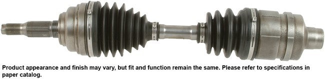 CARDONE Reman CV Axle Assembly P/N:60-1380 Fits: Daewoo Lanos 02-99 - Image 1