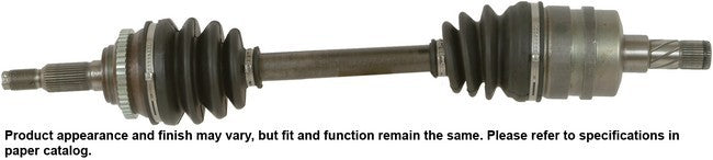 CARDONE Reman CV Axle Assembly P/N:60-1389 Fits: Daewoo Leganza 02-99, Suzuki Forenza 08-04, Suzuki Reno 08-05 - Image 1