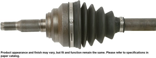CARDONE Reman CV Axle Assembly P/N:60-1390 Fits: Daewoo Leganza 02-00 - Image 2