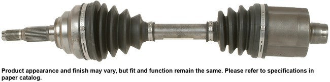 CARDONE Reman CV Axle Assembly P/N:60-1392 Fits: Daewoo Nubira 02-99 - Image 1