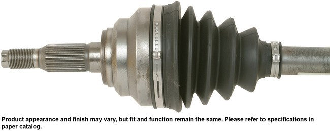 CARDONE Reman CV Axle Assembly P/N:60-1392 Fits: Daewoo Nubira 02-99 - Image 2