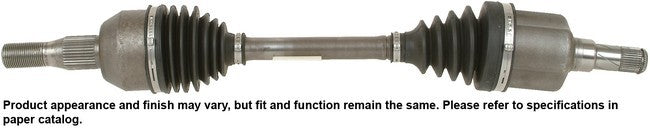 CARDONE Reman CV Axle Assembly P/N:60-1396 Fits: Saturn Vue 05-02 - Image 1